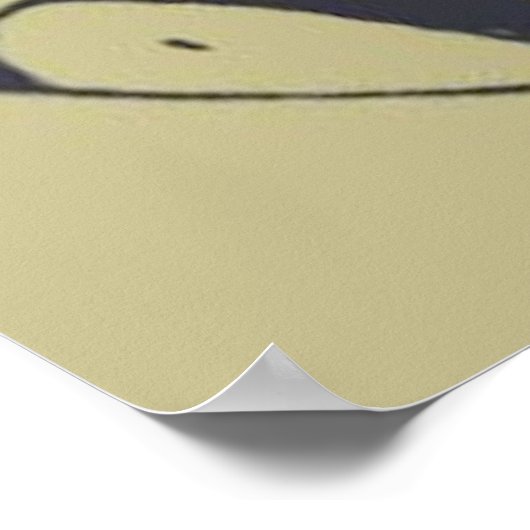 Biltmore Oswald en Fogarty Poster (Hoek)