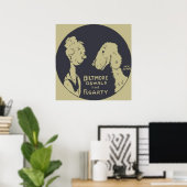 Biltmore Oswald en Fogarty Poster (Thuiskantoor)