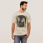 Biltmore Oswald en Fogarty T-shirt (Voorkant volledig)