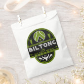 Biltong en bier bedankzakje (Geknipt)
