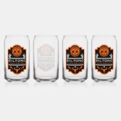 Biltong en bier blikvorm glas (Achterkant)