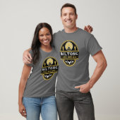 Biltong en bier t-shirt (Unisex)