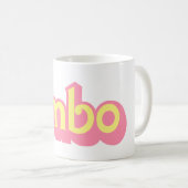 Bimbo Koffiemok (Voorkant rechts)