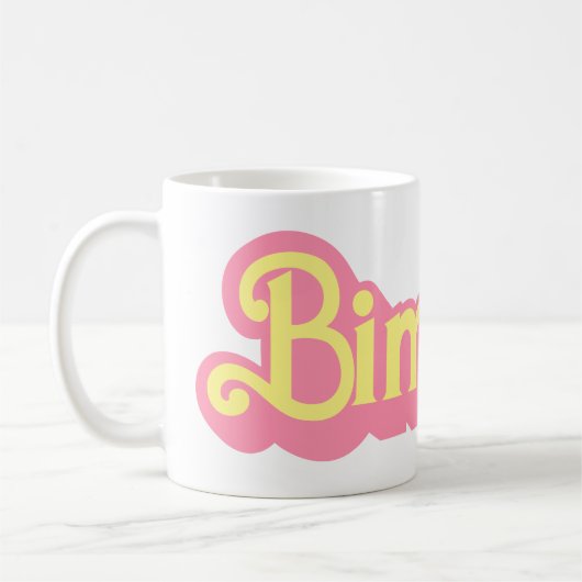 Bimbo Koffiemok (Links)