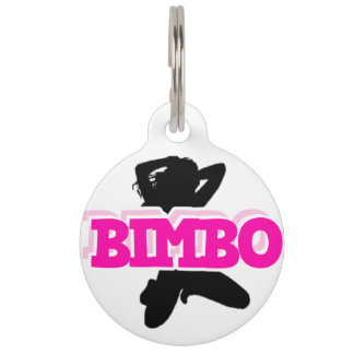BIMBO-LABEL HUISDIERPENNING