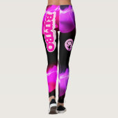 Bimbo-Leggings Leggings (Achterkant)
