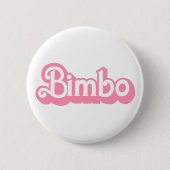  Bimbo Ronde Button 5,7 Cm (Voorkant)