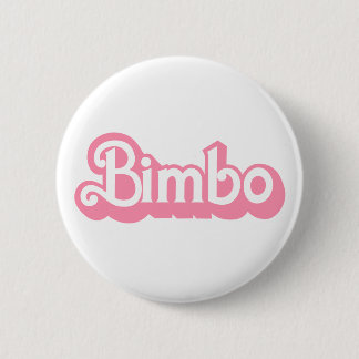  Bimbo Ronde Button 5,7 Cm