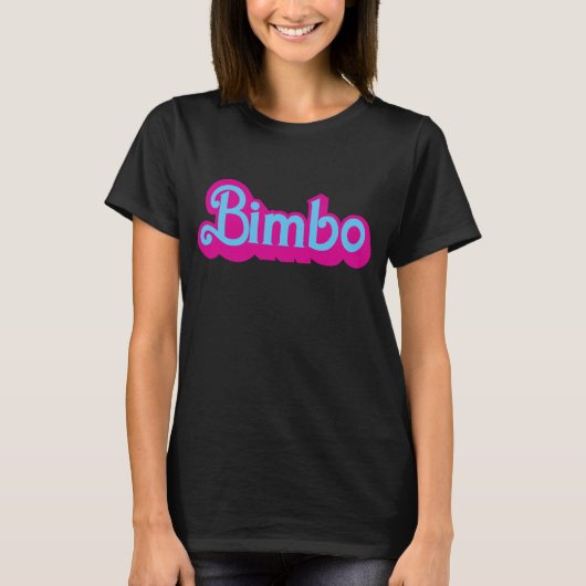  Bimbo T-shirt (Voorkant)