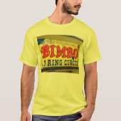 Bimbo t-shirt (Voorkant)