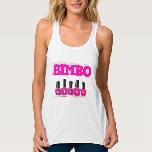 Bimbo Tank (Voorkant)