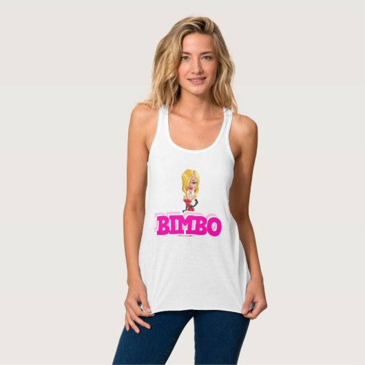 Bimbo TankTop (Volledige Voorkant)