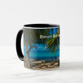 Bimini Bahamas Mok (Voorkant links)