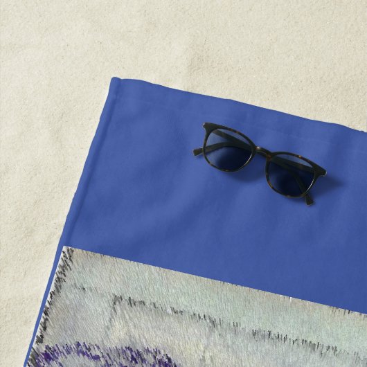 Bimini, Bahama's: Strandlaken (In situ)