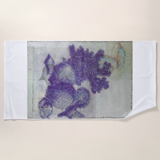 Bimini, Bahama's: Strandlaken (Voorkant)