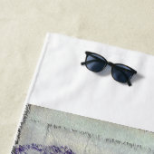 Bimini, Bahama's: Strandlaken (In situ)