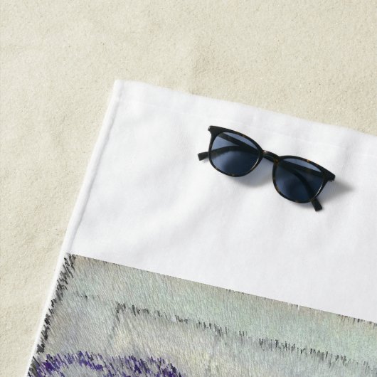 Bimini, Bahama's: Strandlaken (In situ)