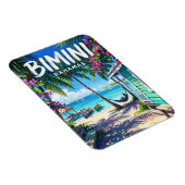 Bimini-eilanden Bahama's Magneet (Rechterzijde)