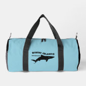 Bimini eilanden Scuba duiken met haaien - Bahama's Plunjezak (Achterkant)