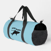 Bimini eilanden Scuba duiken met haaien - Bahama's Plunjezak (Rechterhoek)