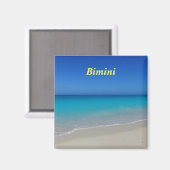 Bimini magneet (Voorkant / Achterkant)