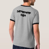 Bimmer Alliance T-shirt (Achterkant)