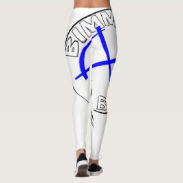 "Bimmer Baby"-dames - Spoor Mode Leggings