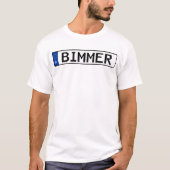 BIMMER T-SHIRT (Voorkant)