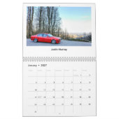 Bimmerforums E34 Crew 2024 Kalender (Jan 2027)