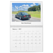 Bimmerforums E34 Crew 2024 Kalender (Feb 2027)