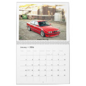 Bimmerforums E34 Crew 2025 Kalender (Jan 2026)