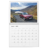 Bimmerforums E34 Crew 2025 Kalender (Mar 2027)