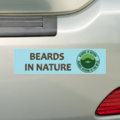 BiN-Bumpersticker Bumpersticker (Op auto)