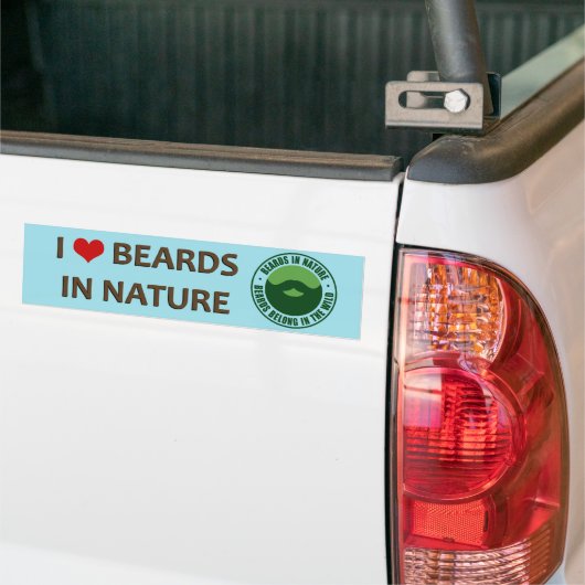 BiN Bumpersticker versie 3 (Op Truck)