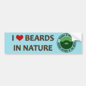 BiN Bumpersticker versie 3 (Voorkant)