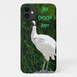 Bin Chicken, bekend als de Ibis, Case-Mate iPhone Case