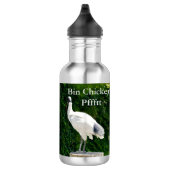 Bin Chicken Pfftt (Ibis) 532 ml Water Fles (Rechts)