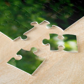 Bin Chicken Pfftt (Ibis) puzzle Legpuzzel (Zijkant)