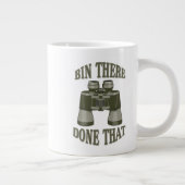 Bin daar deed dat grote koffiekop (Rechts)