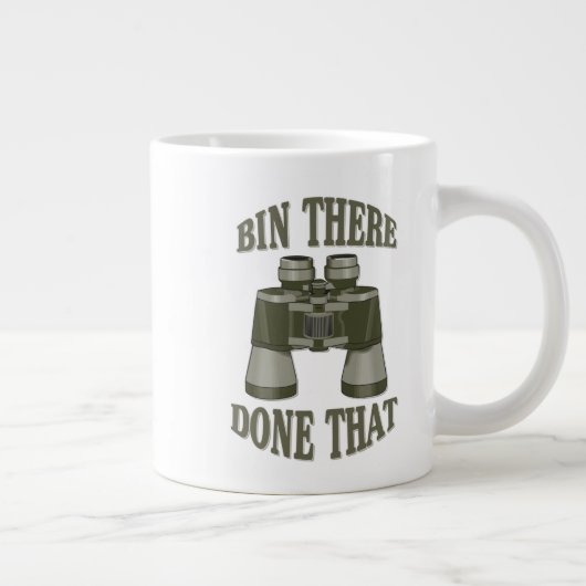 Bin daar deed dat grote koffiekop (Rechts)