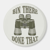 Bin daar deed dat magneet (Voorkant)