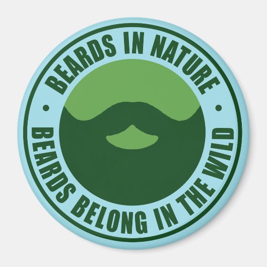 BiN-magneet Magneet (Voorkant)