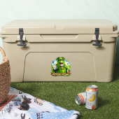 Bin Sentinel: Nature's Choice Wielbak Sticker (Koeler)