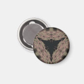 Binah Qabalah Magnet (Voorkant / Achterkant)