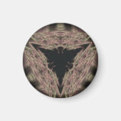 Binah Qabalah Magnet (Voorkant)