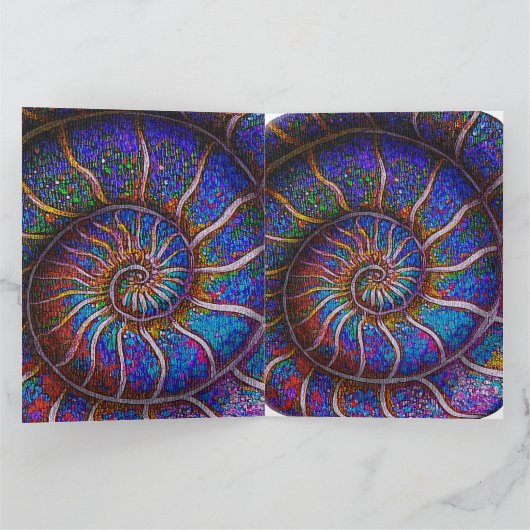 binair ammoniet kaart (Binnen)