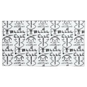 Binair Bericht van 1974 Kussensloop (Voorkant-Links)