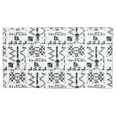 Binair berichtenantwoord van Arecibo Kussensloop (Voorkant-Links)