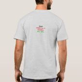 BINAIR Generation Y T-Shirt (Achterkant)