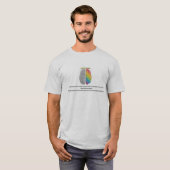 BINAIR Generation Y T-Shirt (Voorkant volledig)